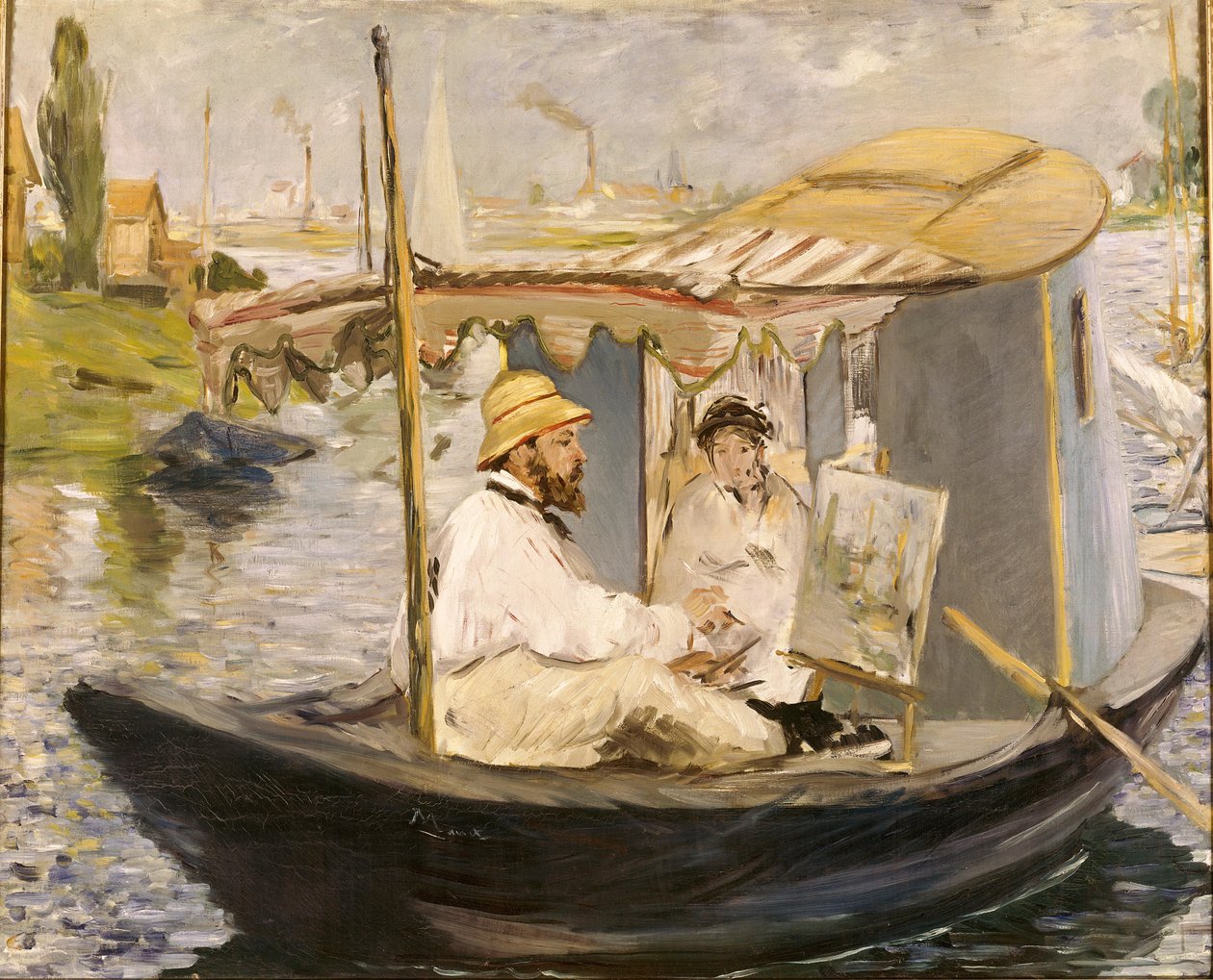  av Édouard Manet