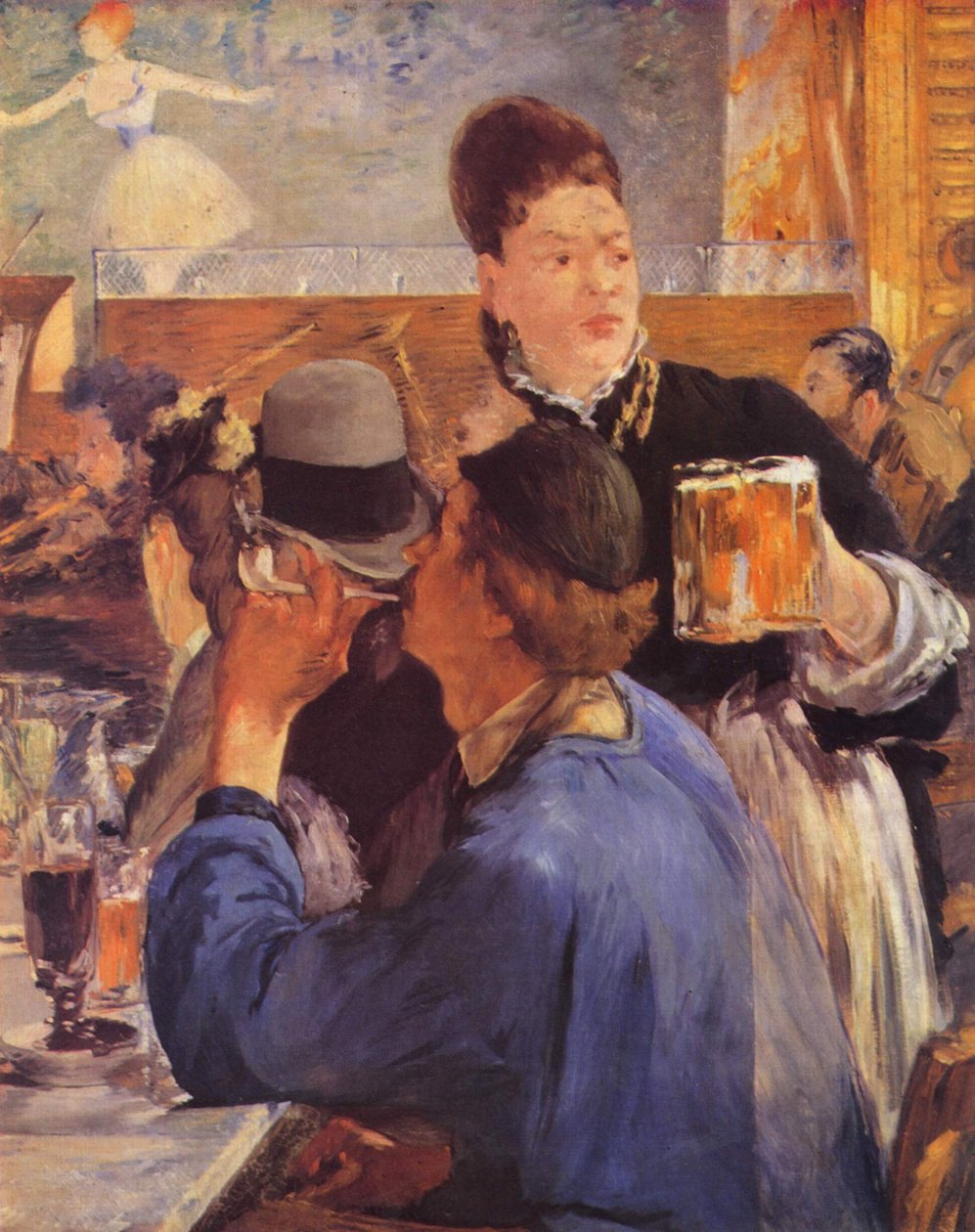  av Édouard Manet