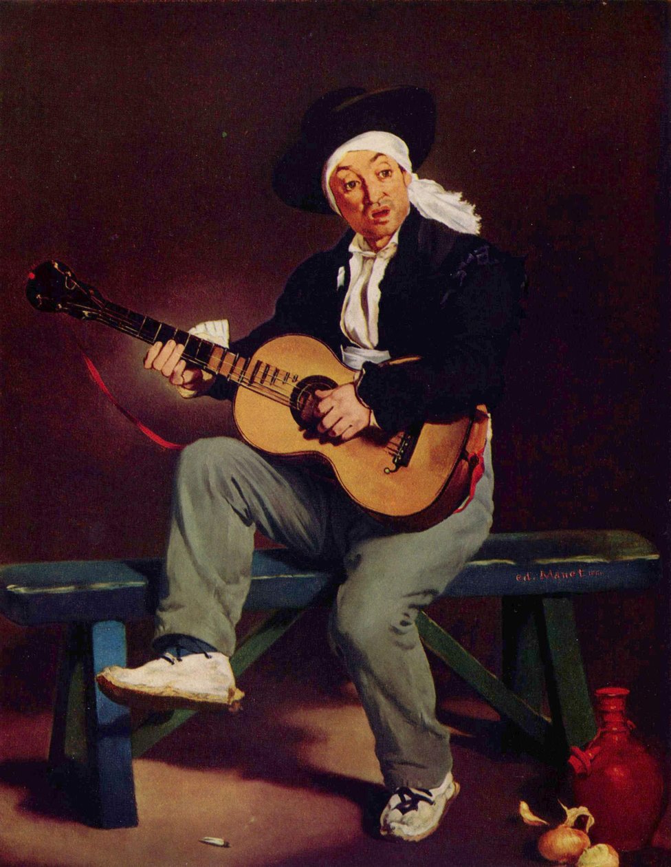 av Édouard Manet