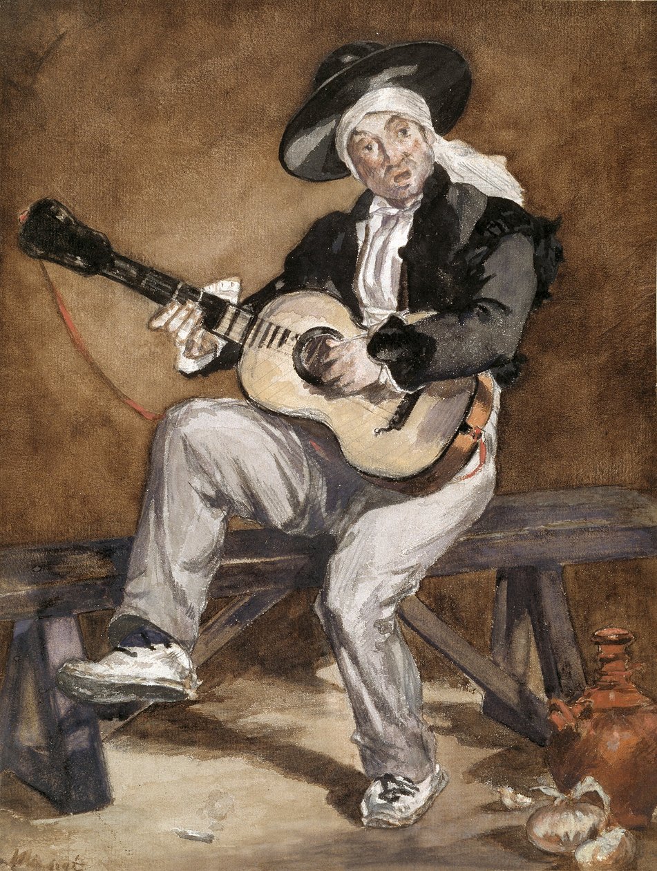 av Édouard Manet