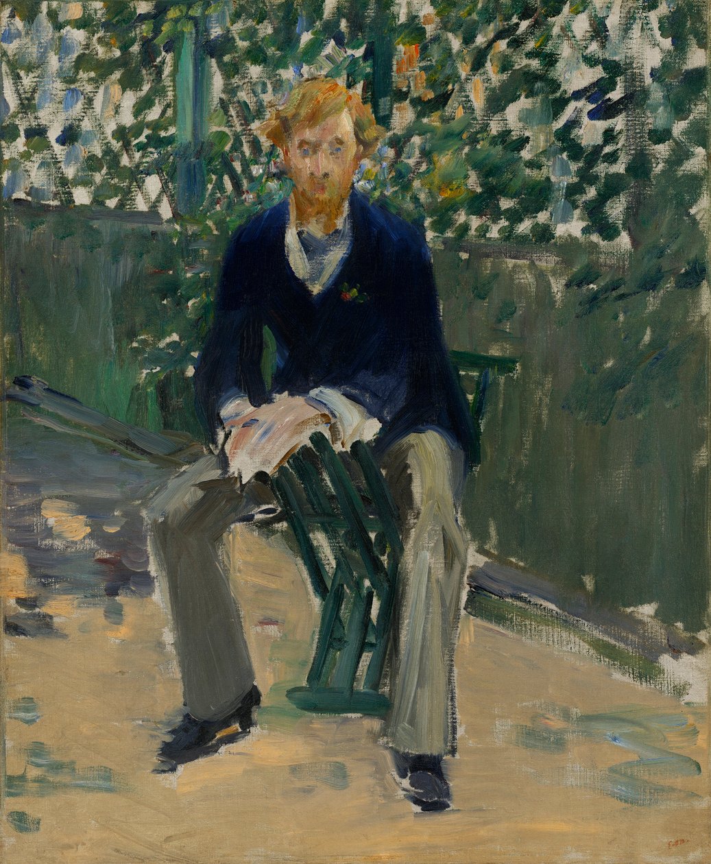  av Édouard Manet