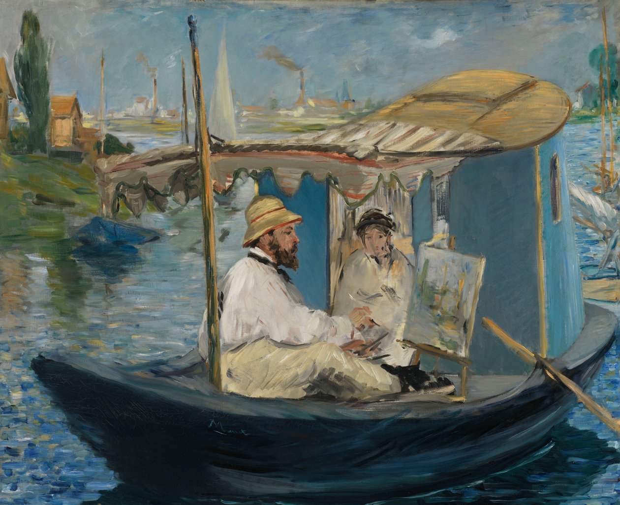  av Édouard Manet