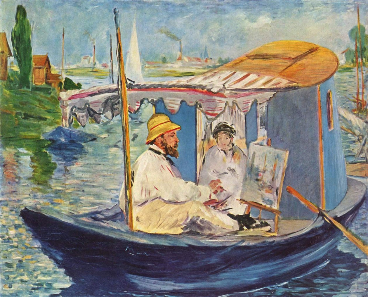 av Édouard Manet