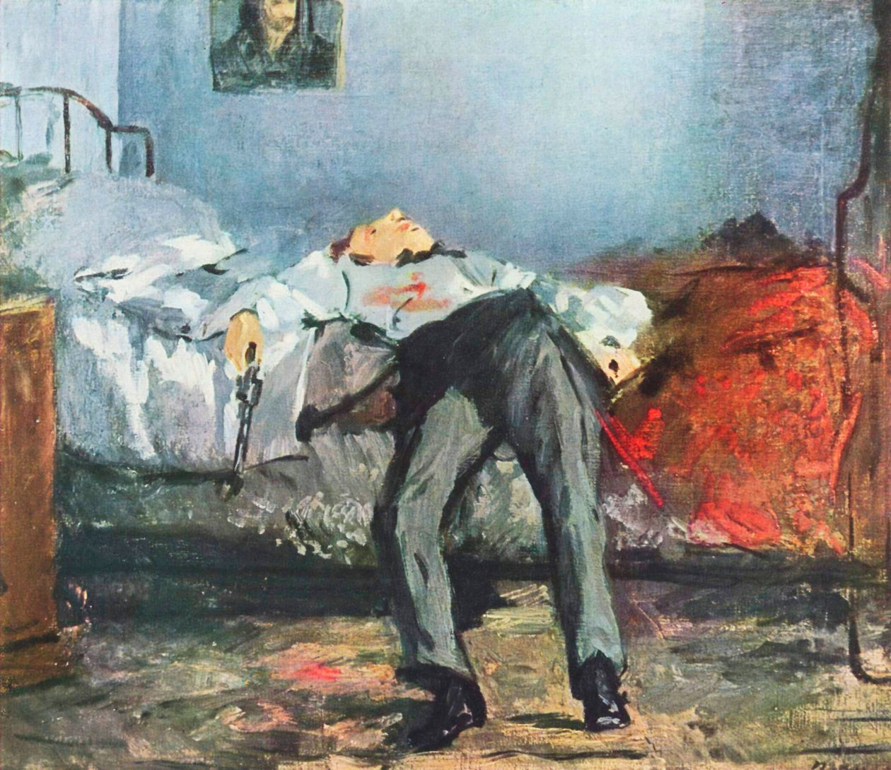  av Édouard Manet