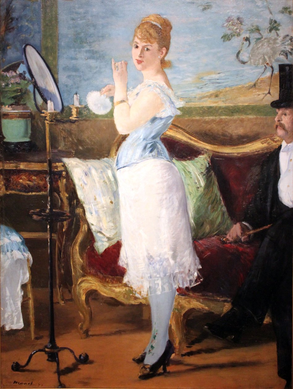  av Édouard Manet