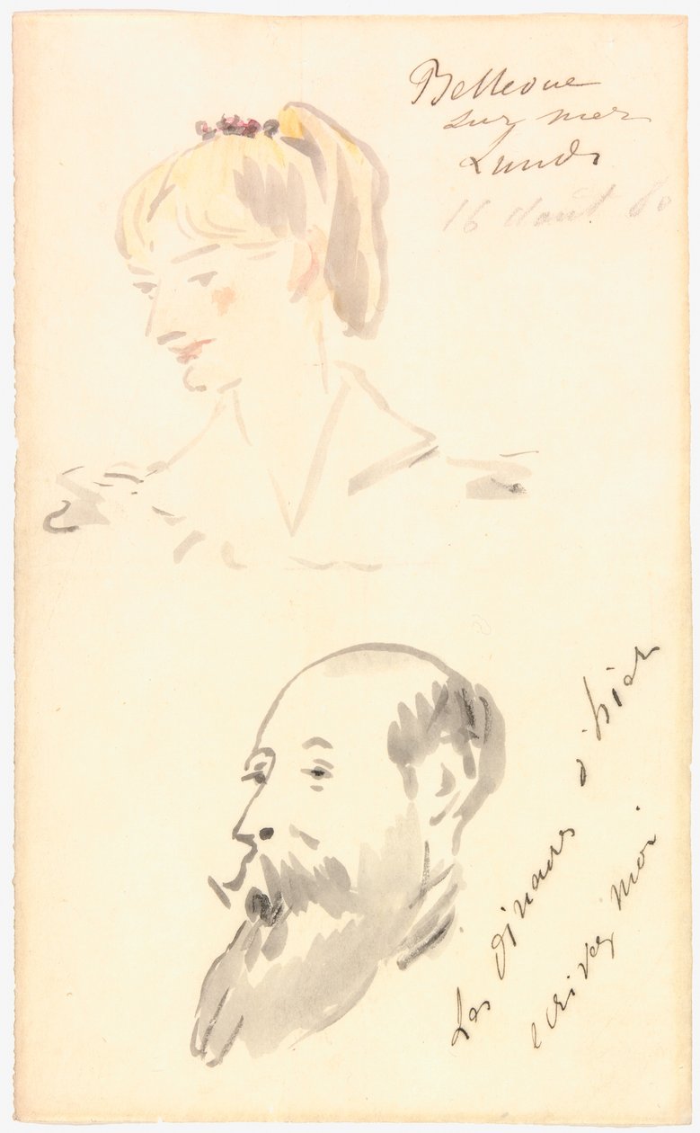 av Édouard Manet