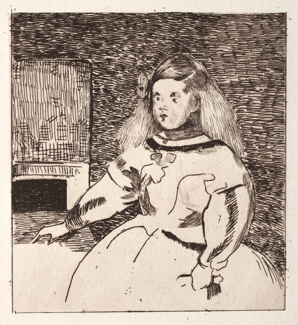  av Édouard Manet