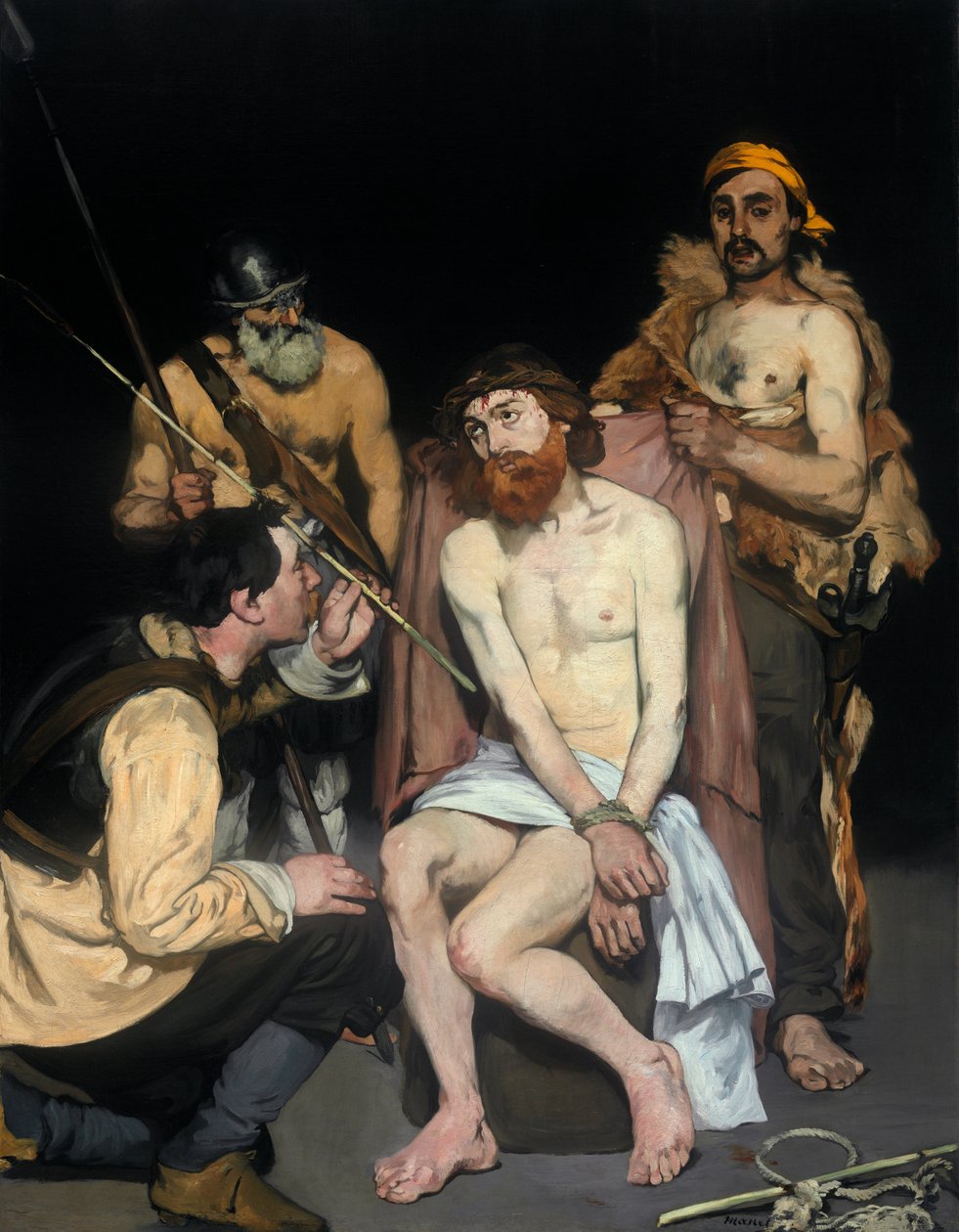  av Édouard Manet