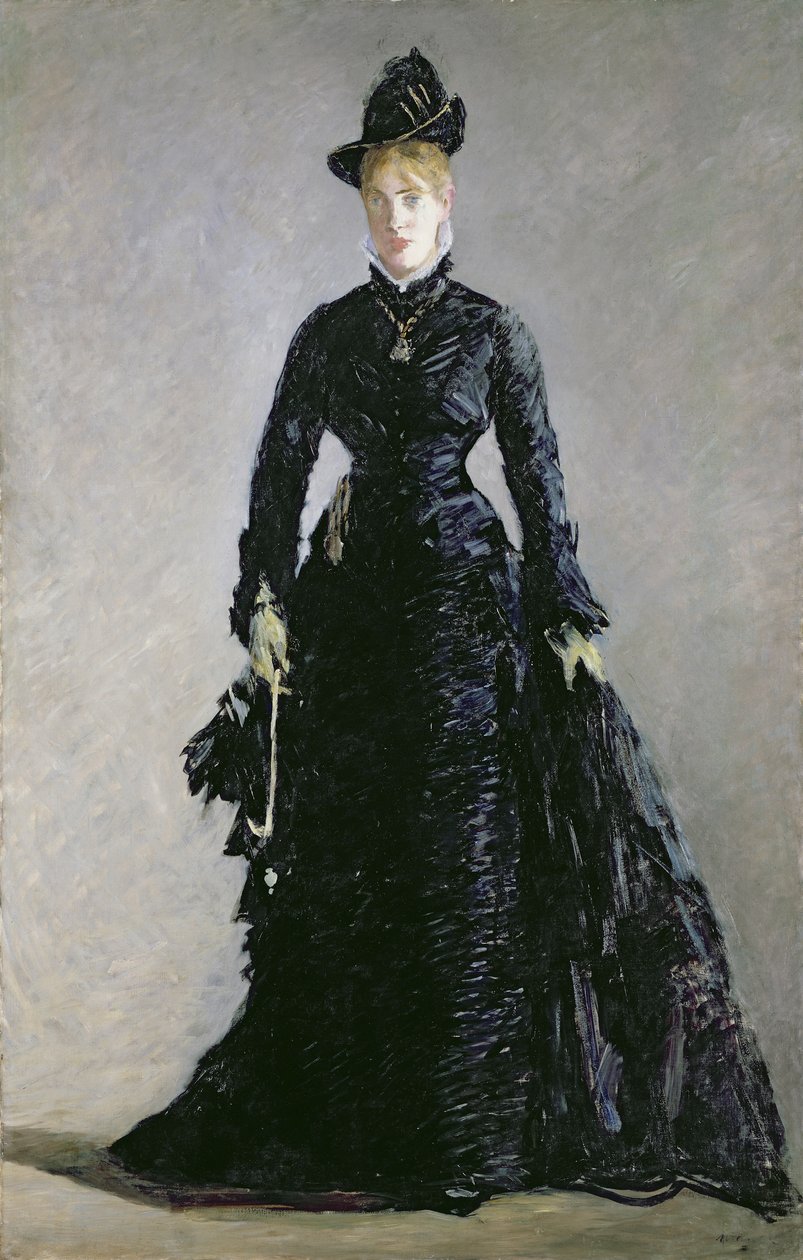 Pariseren av Édouard Manet