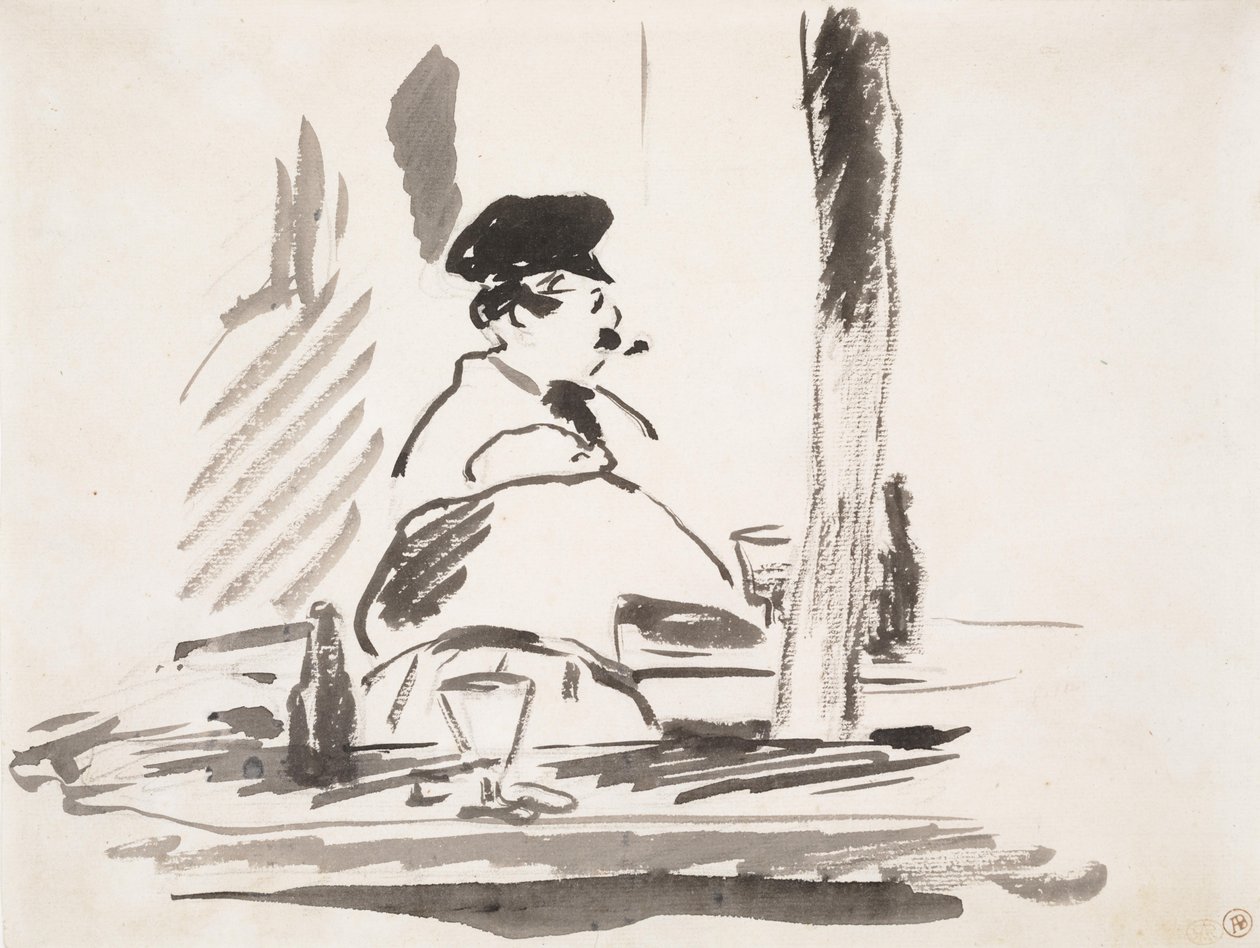 Lokk av Édouard Manet