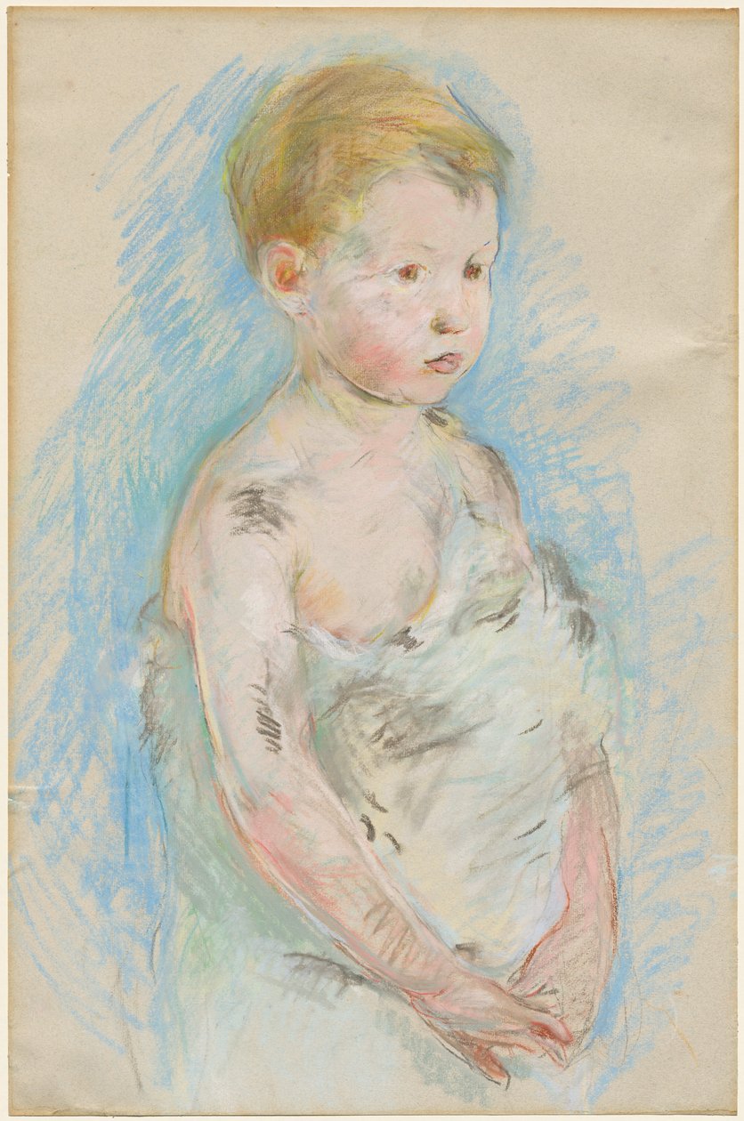 Lille Saint John av Édouard Manet