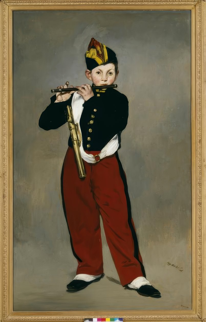 Fife av Édouard Manet