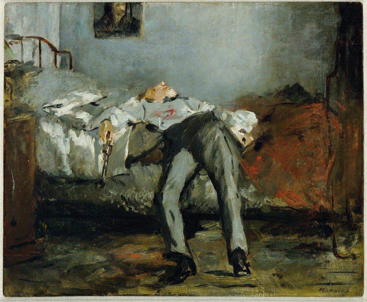  av Édouard Manet