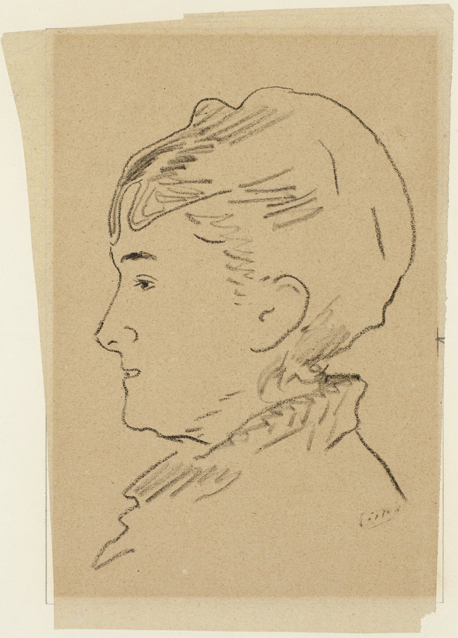  av Édouard Manet
