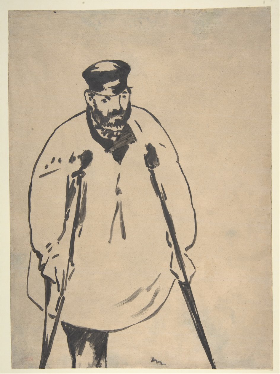  av Édouard Manet