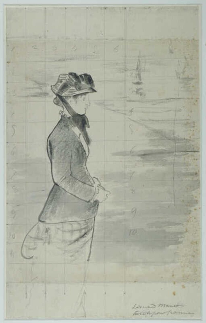  av Édouard Manet