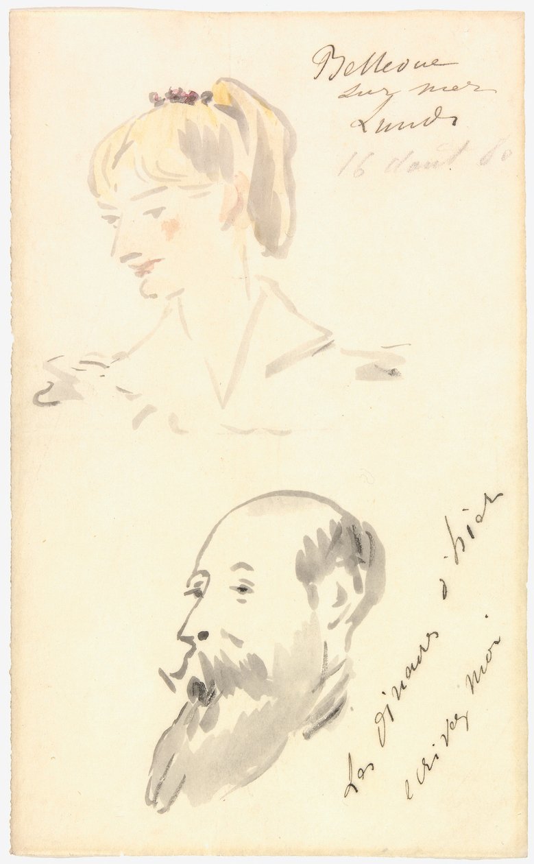  av Édouard Manet