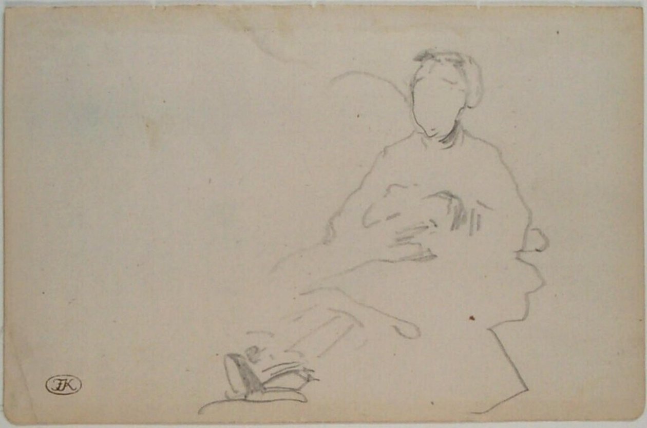  av Édouard Manet