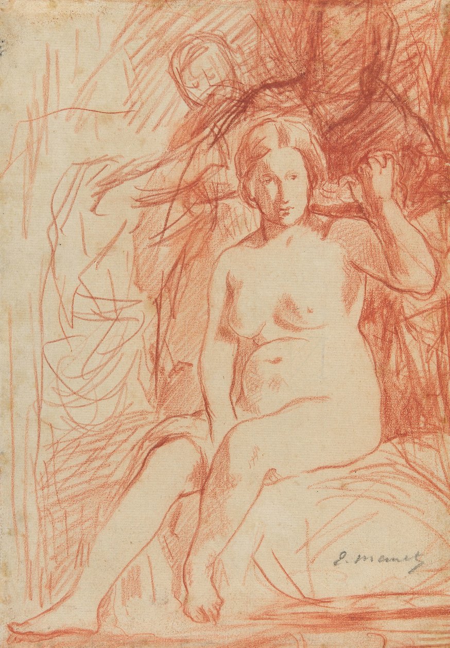  av Édouard Manet