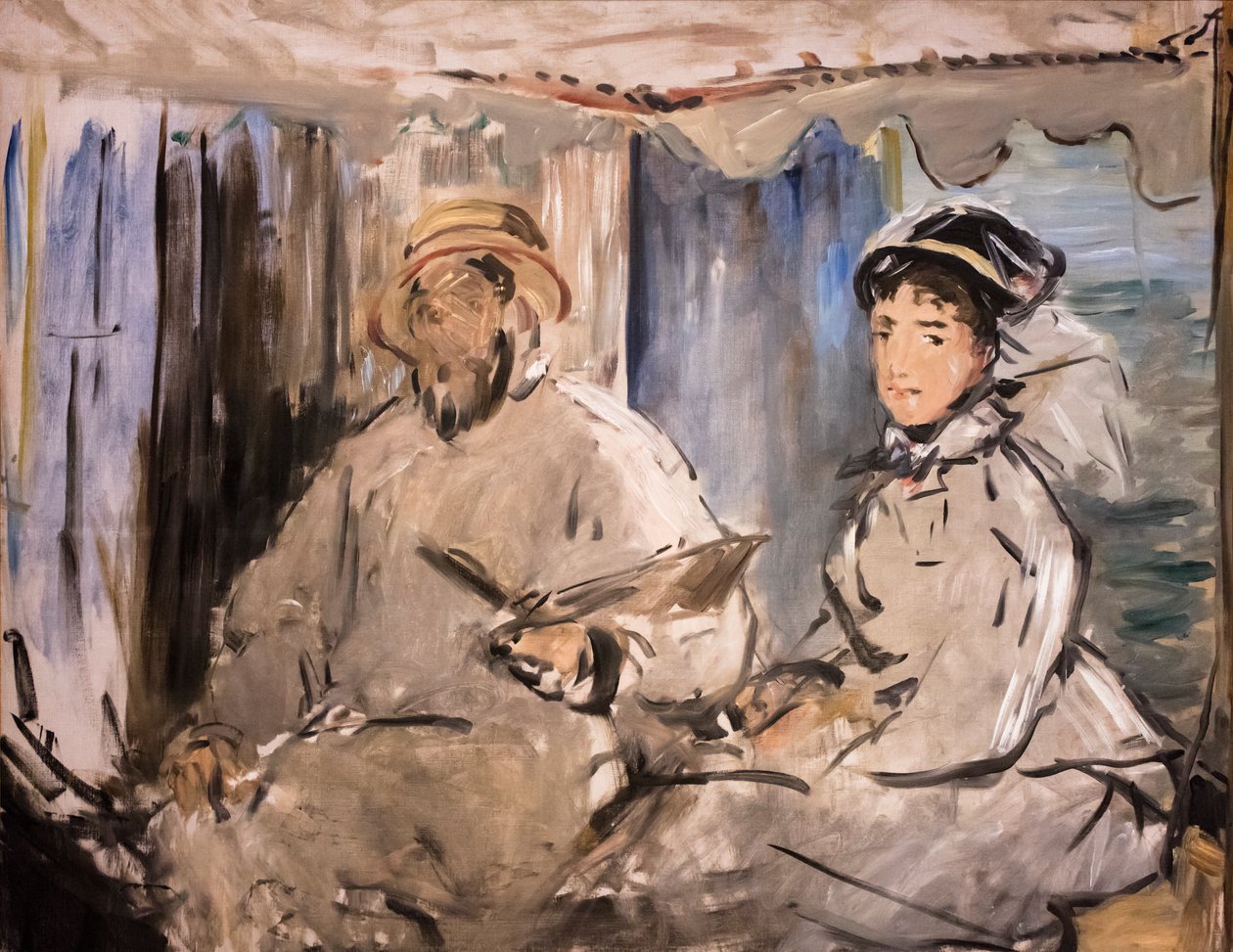  av Edouard Manet