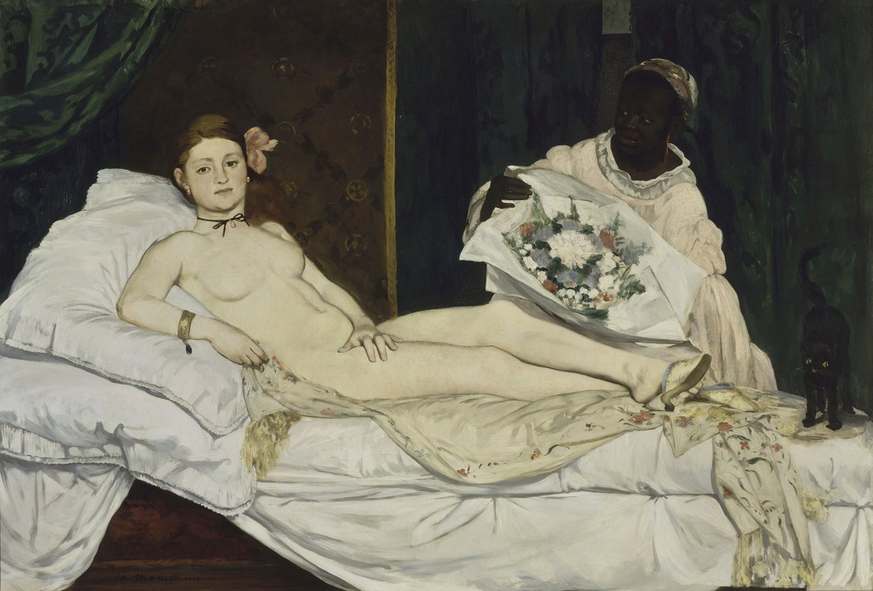  av Édouard Manet