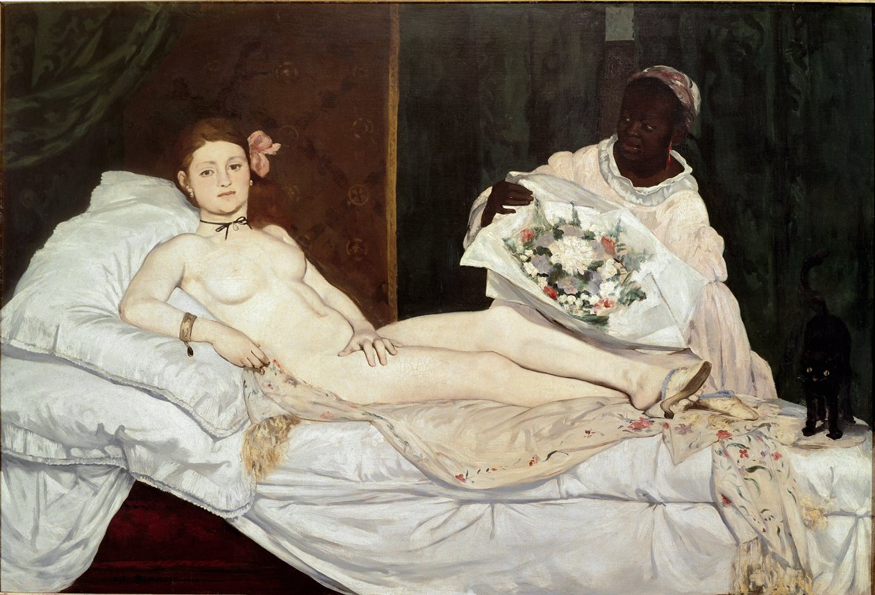  av Édouard Manet