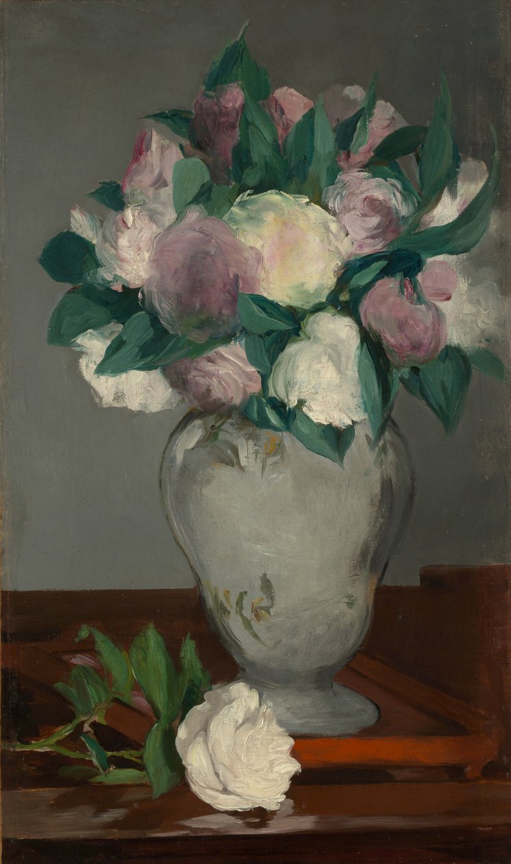 Peoner av Édouard Manet