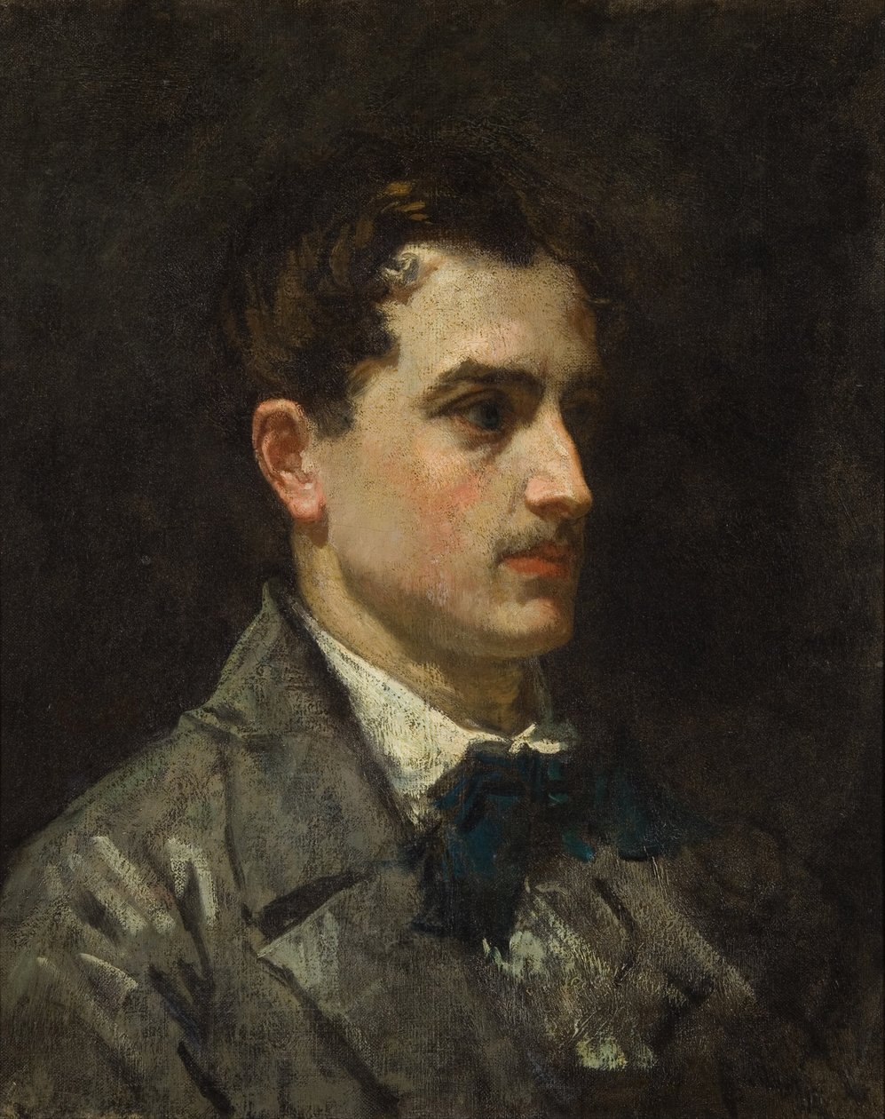 Portrett av Antonin Proust 1832-1905 av Édouard Manet