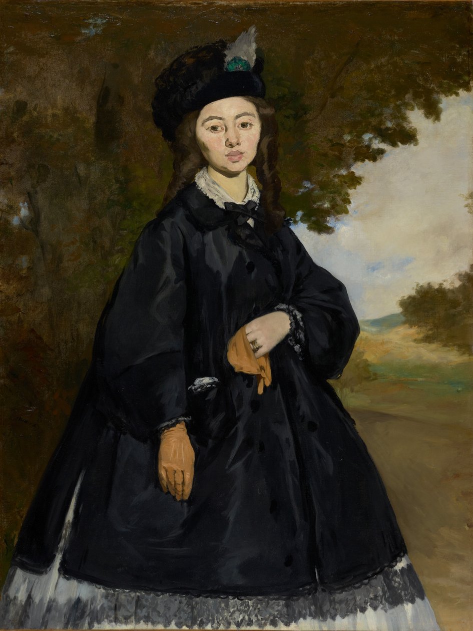  av Édouard Manet
