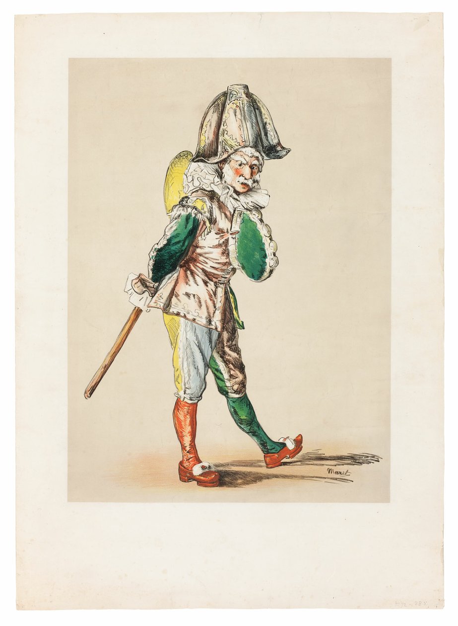  av Édouard Manet