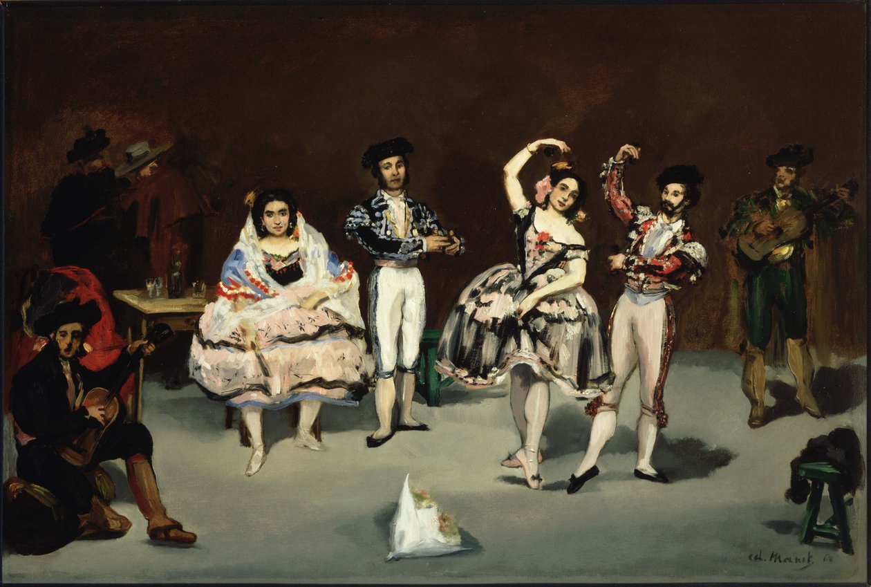  av Édouard Manet