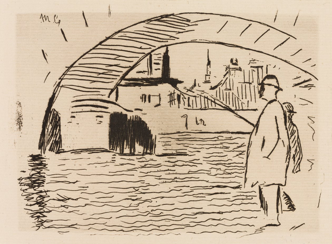  av Édouard Manet