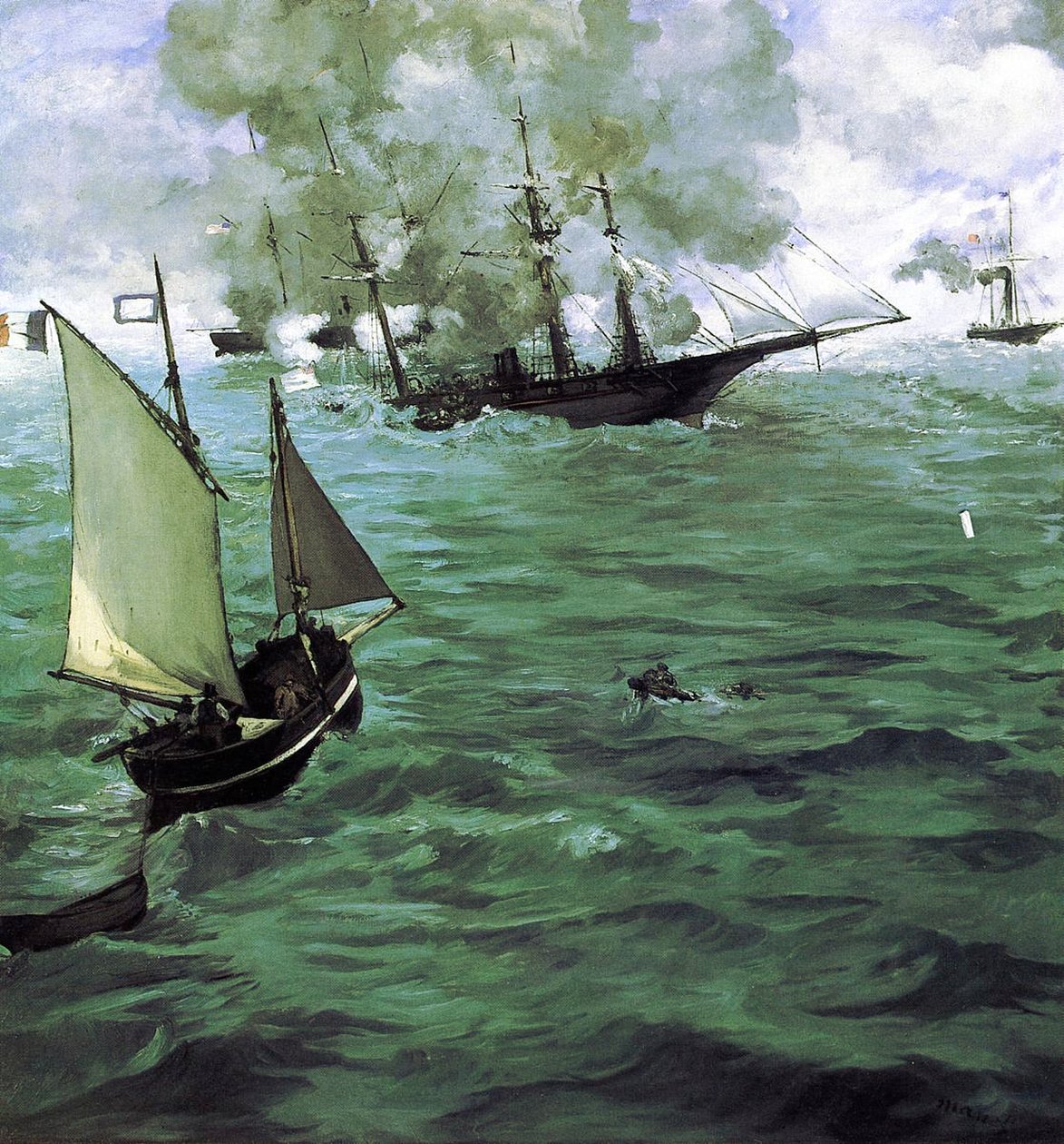  av Édouard Manet