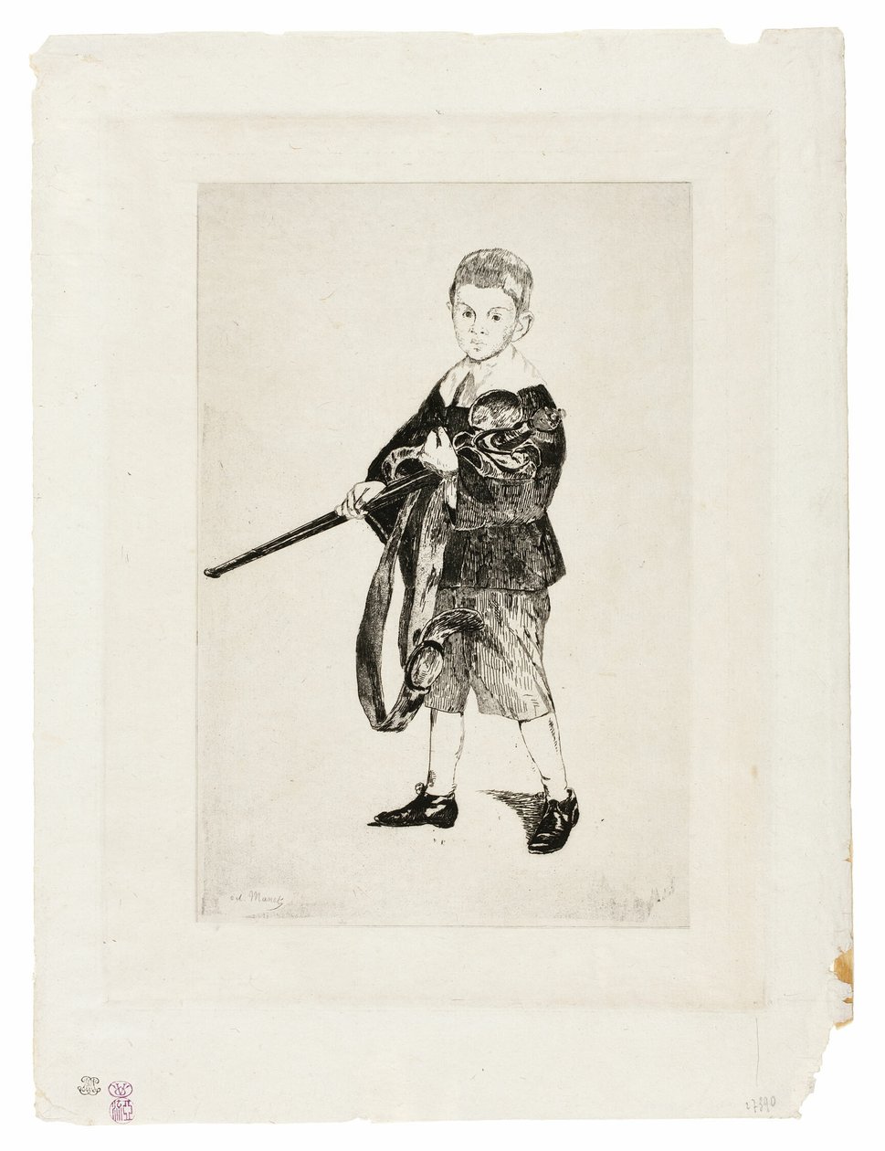  av Édouard Manet