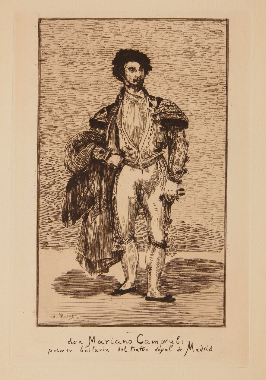  av Édouard Manet