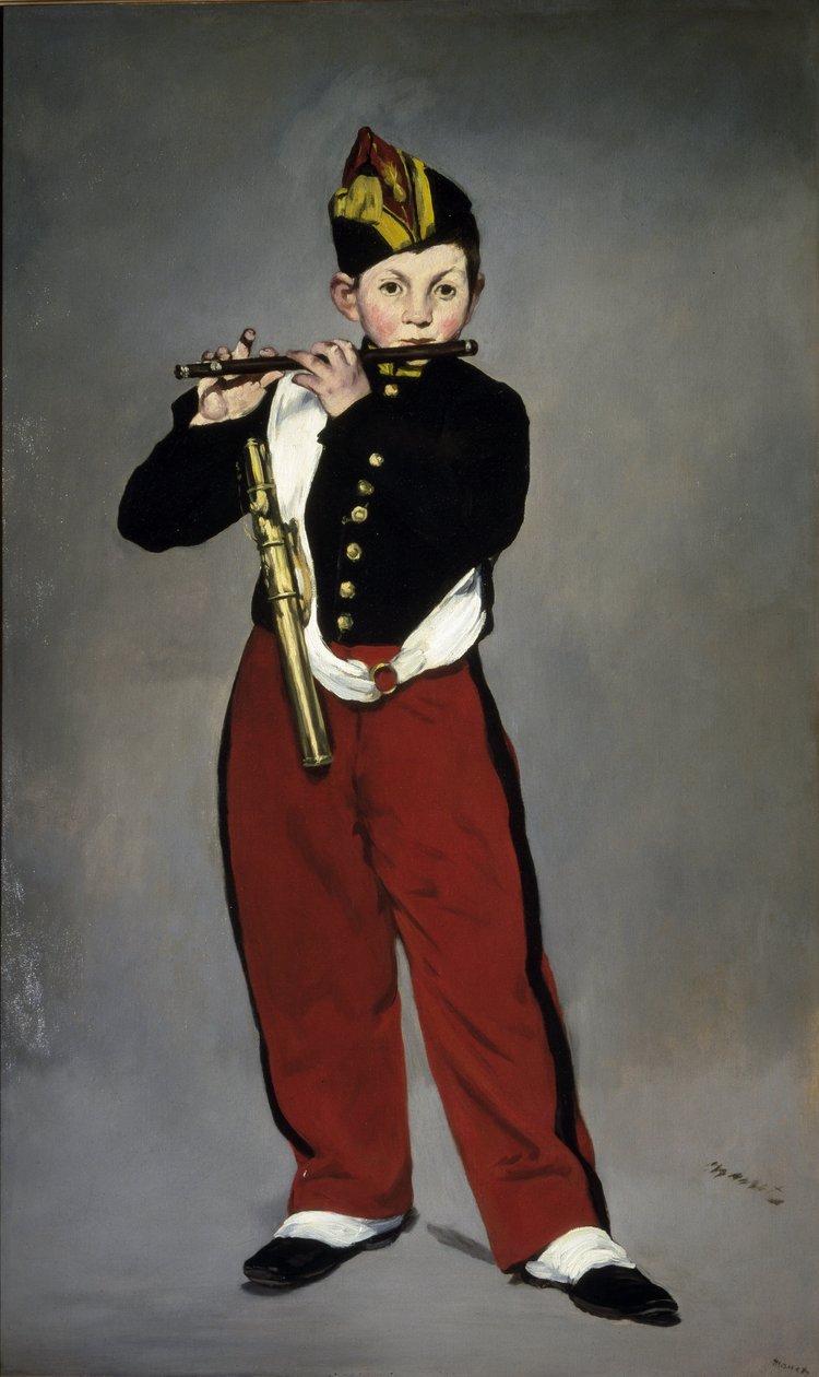  av Édouard Manet