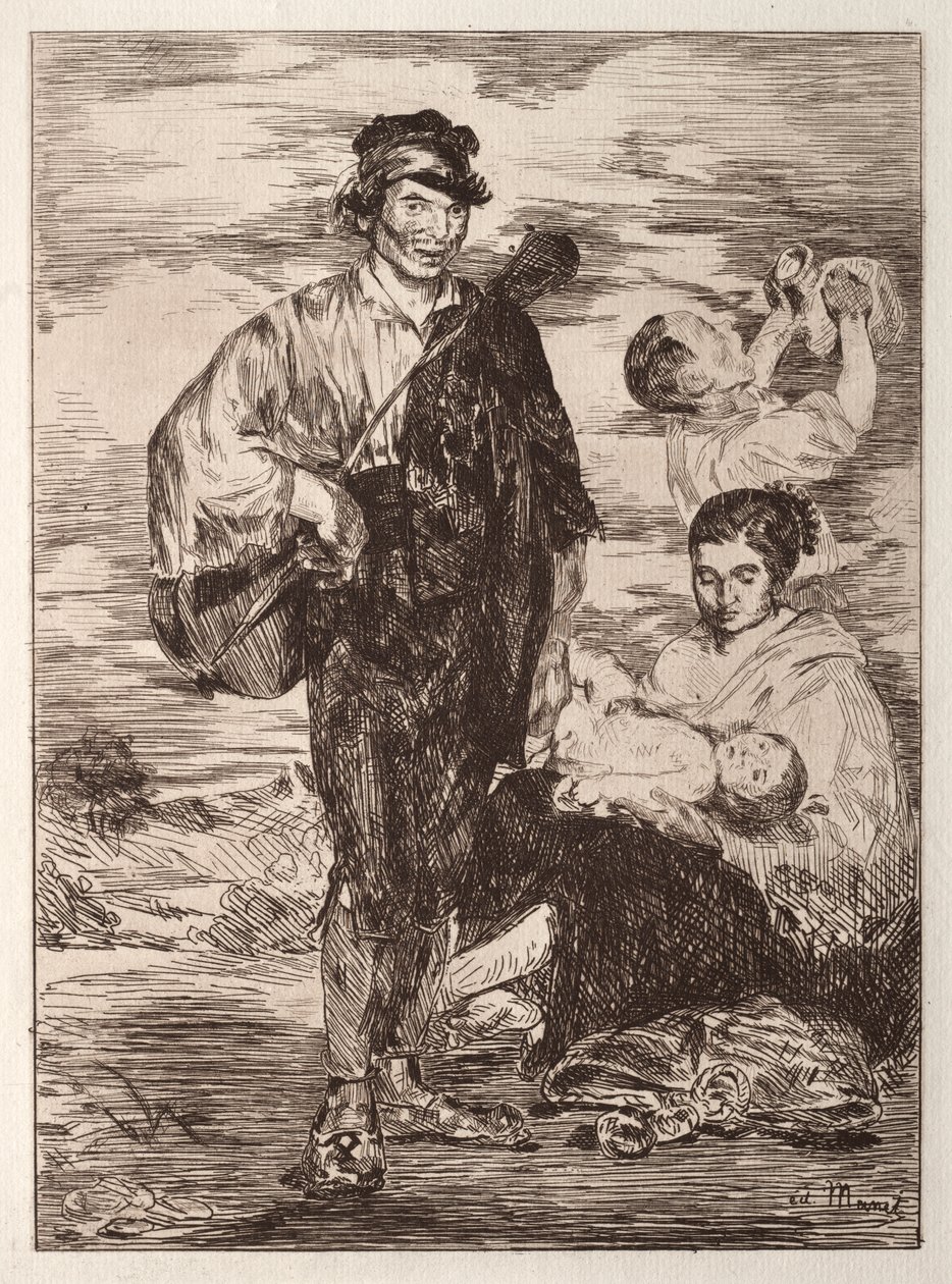  av Édouard Manet