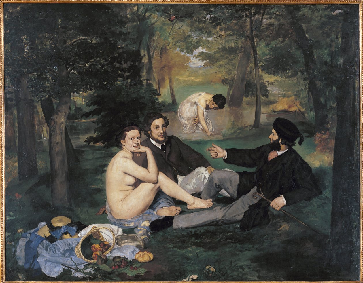  av Édouard Manet