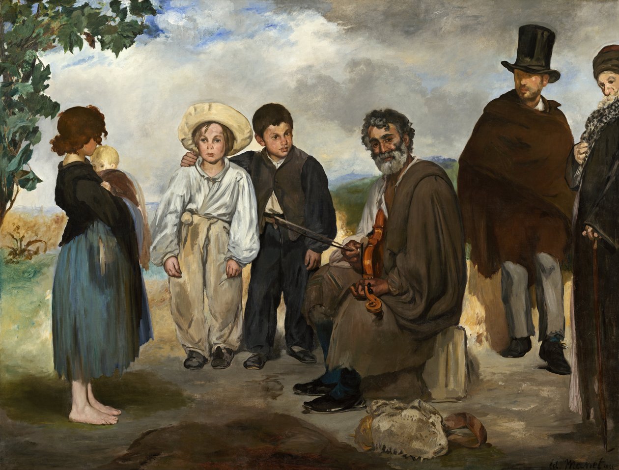  av Édouard Manet