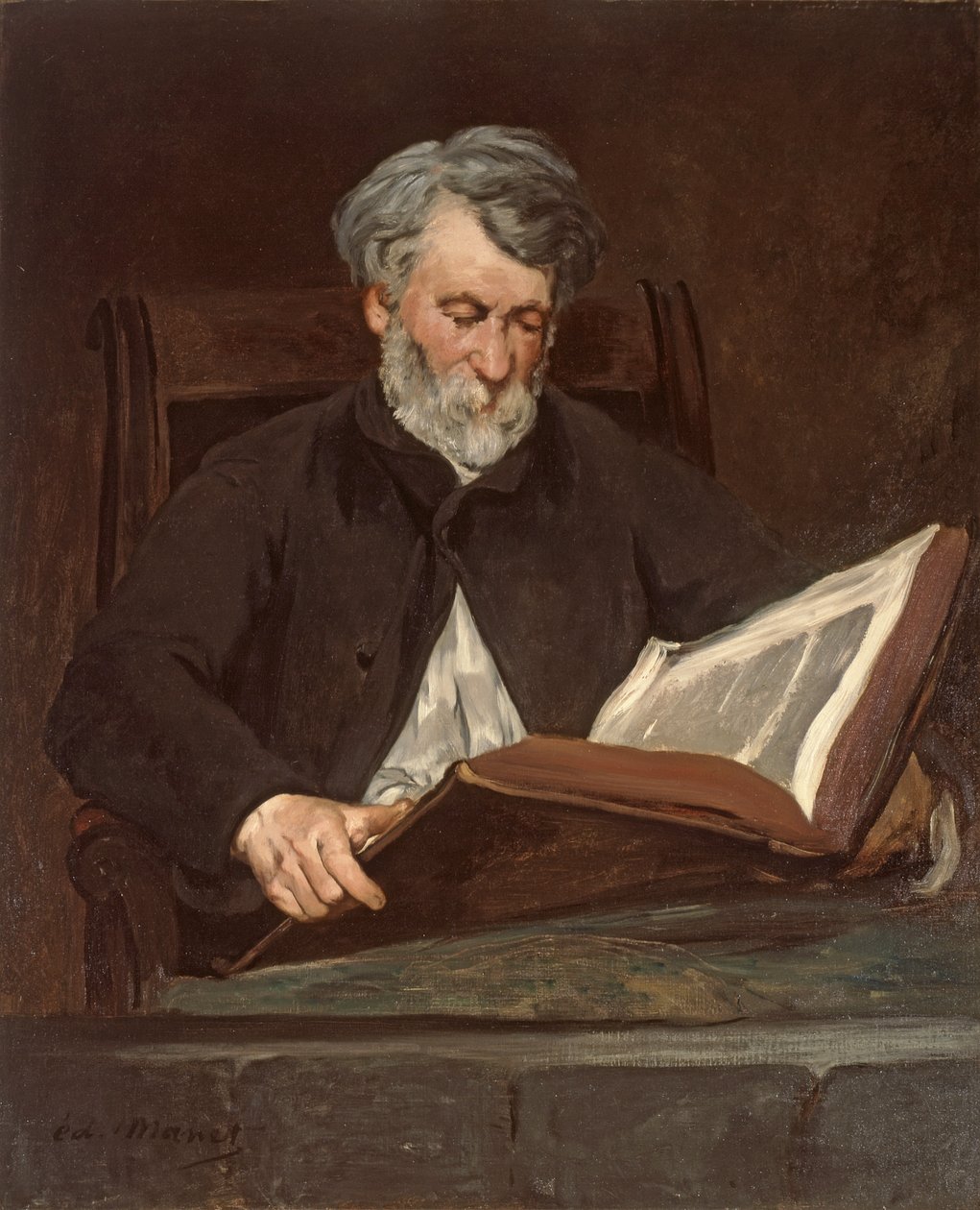  av Édouard Manet