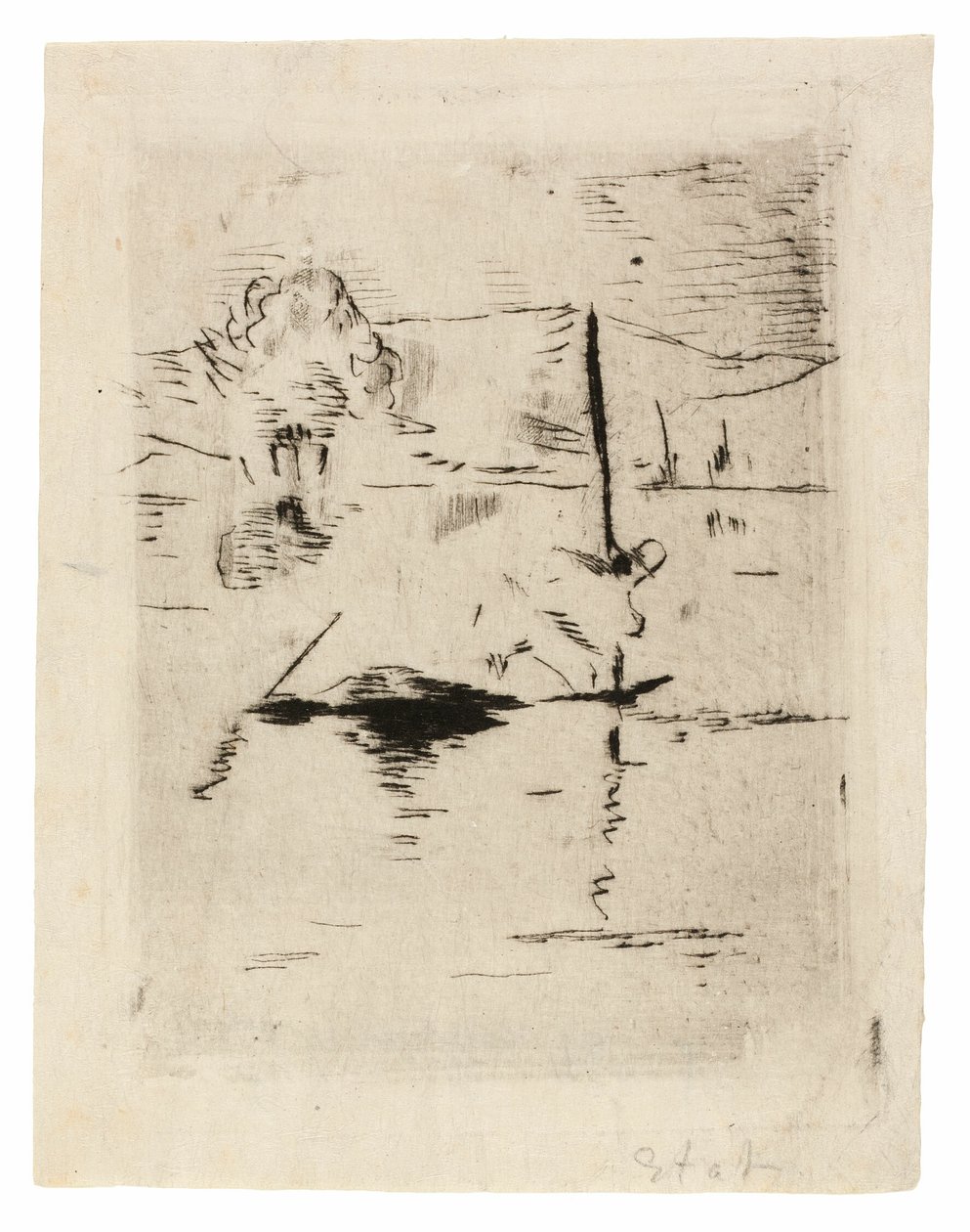 av Édouard Manet