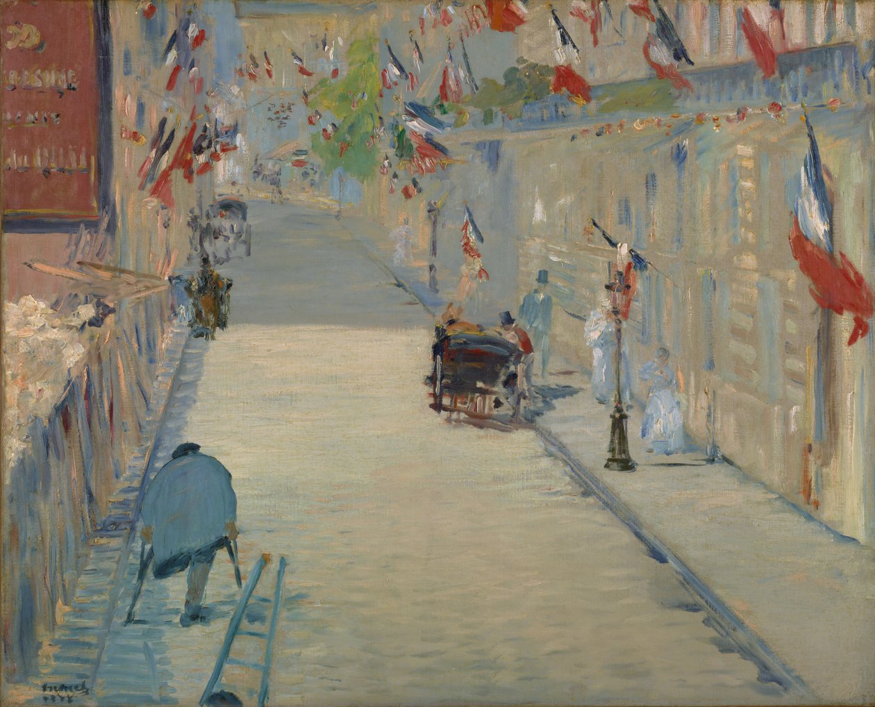  av Édouard Manet