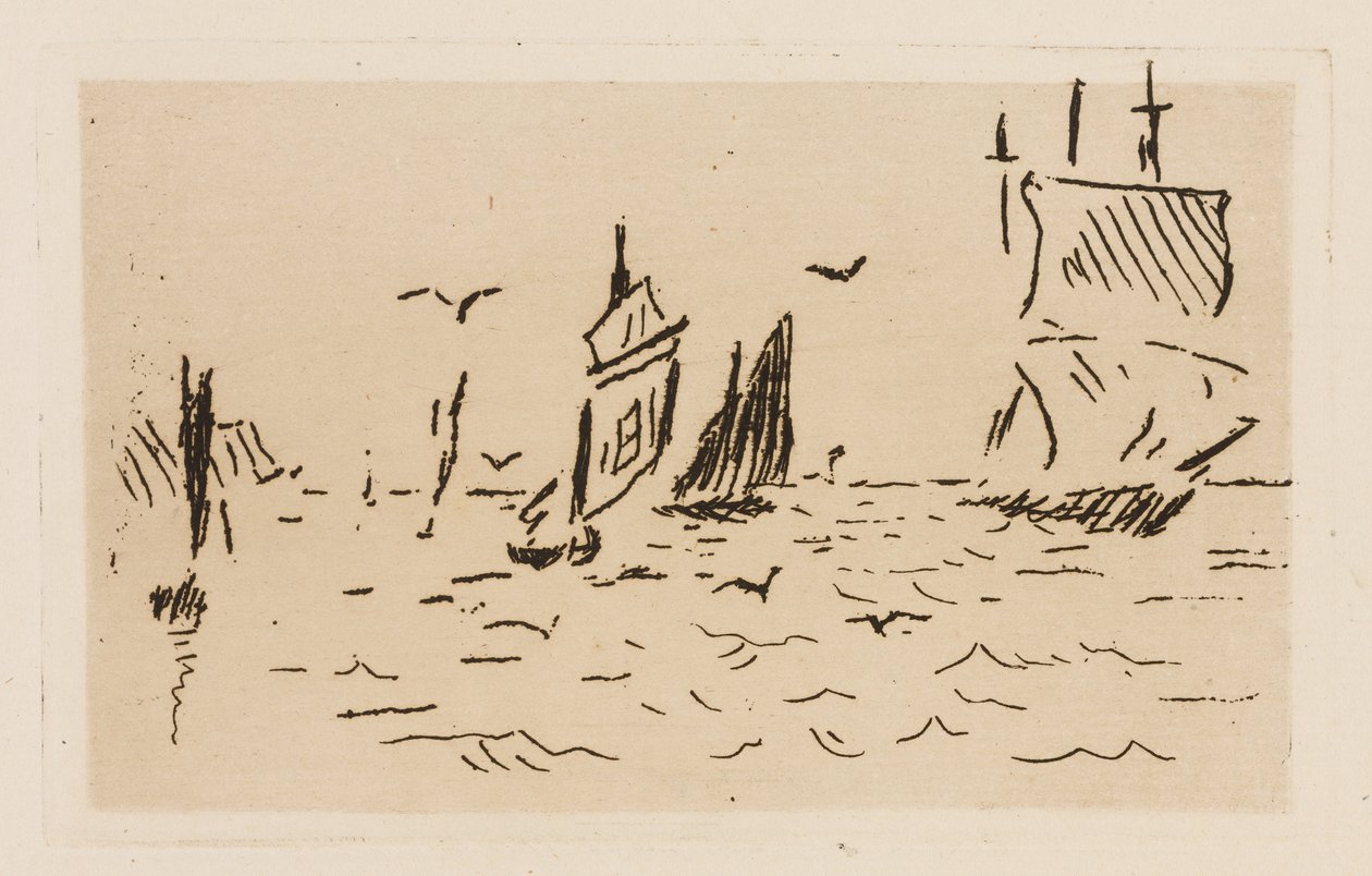  av Édouard Manet