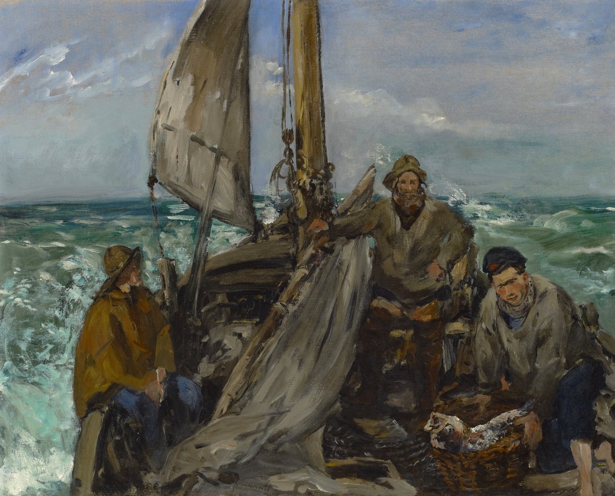  av Édouard Manet