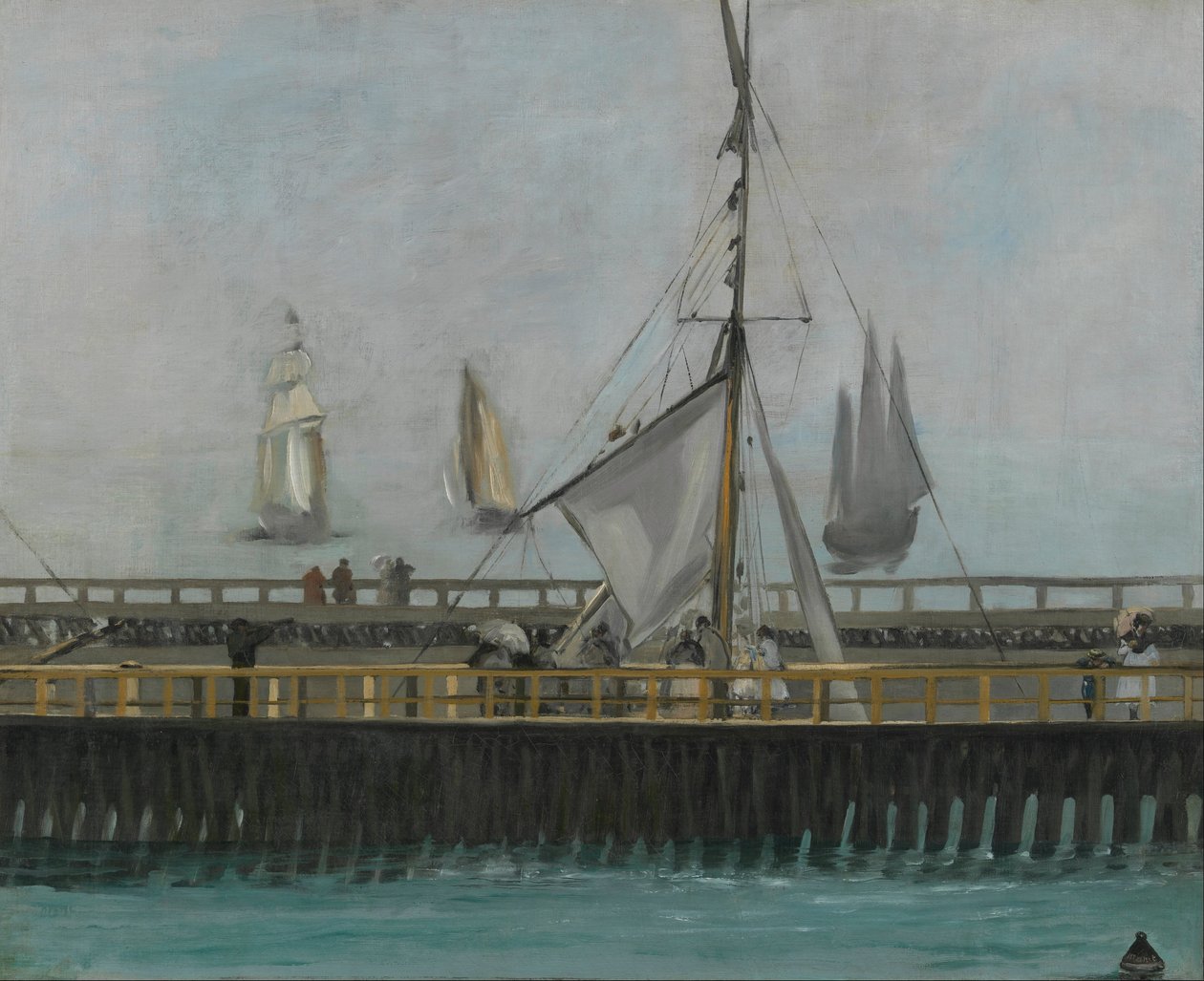  av Édouard Manet