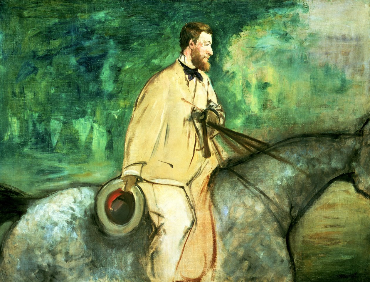 Ukjent bilde av Édouard Manet