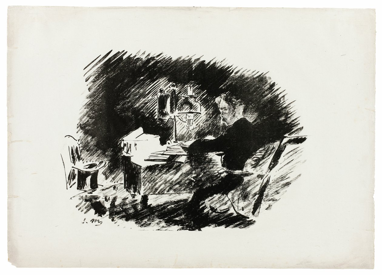  av Édouard Manet