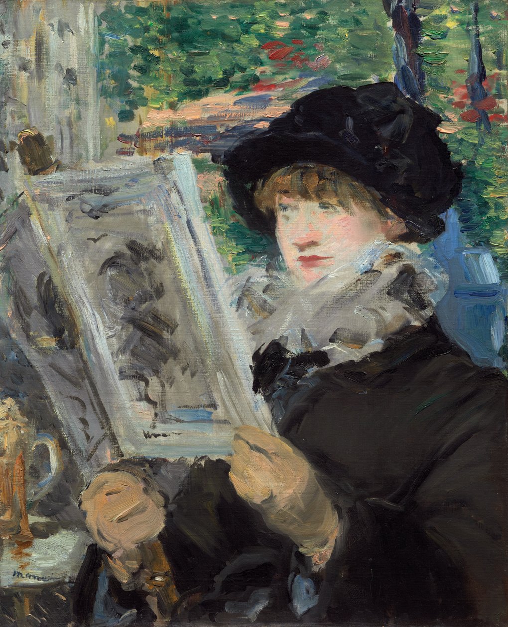 av Édouard Manet