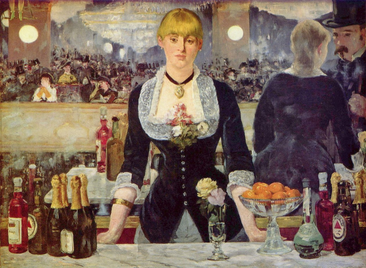 av Édouard Manet