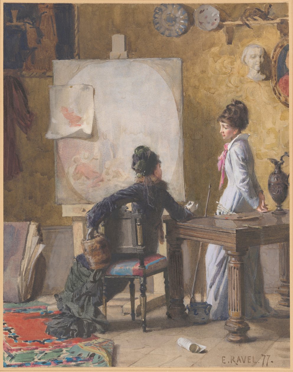  av Edouard Ravel